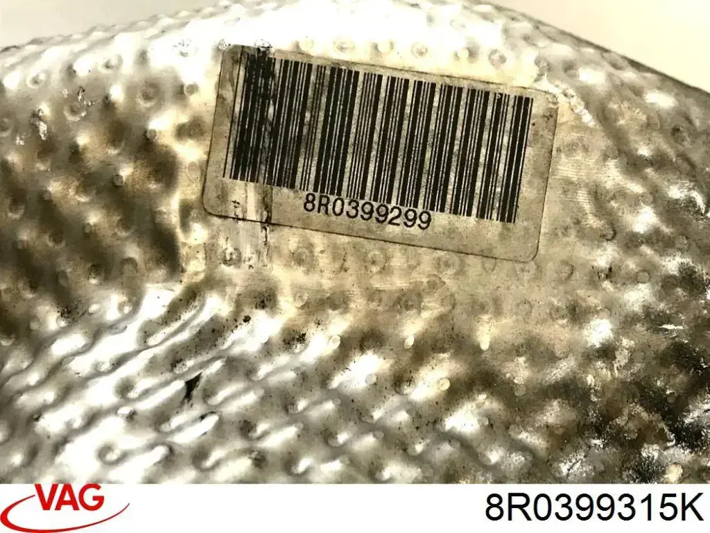 Підрамник передній 8R0399315K VAG