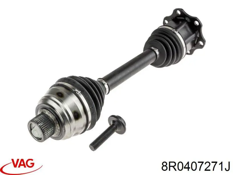  VAG8R0407271J Market (OEM)