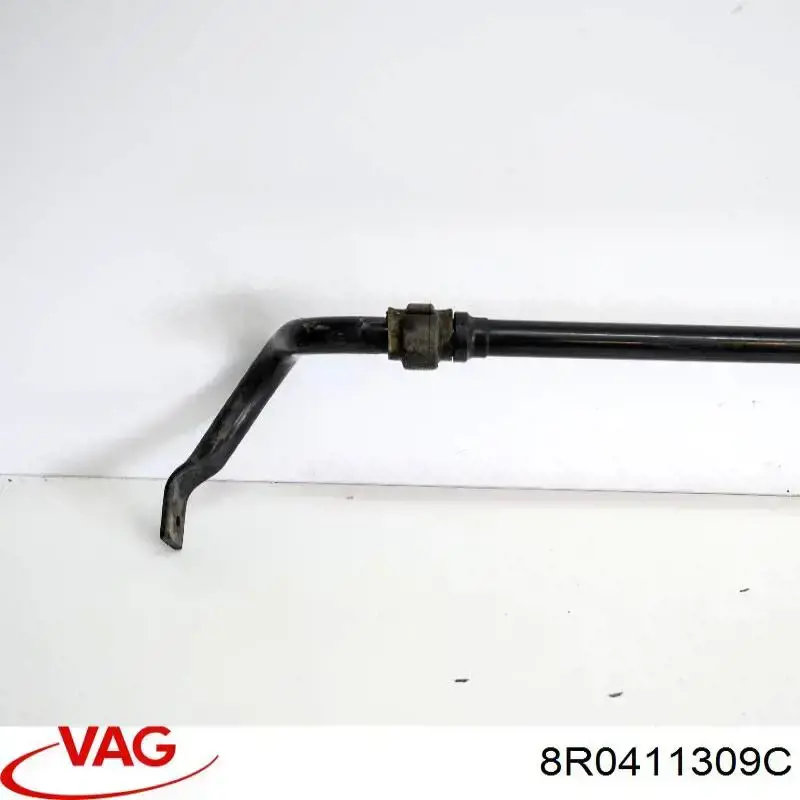 Купити 8R0411309C VAG Стабілізатор поперечної стійкості передній