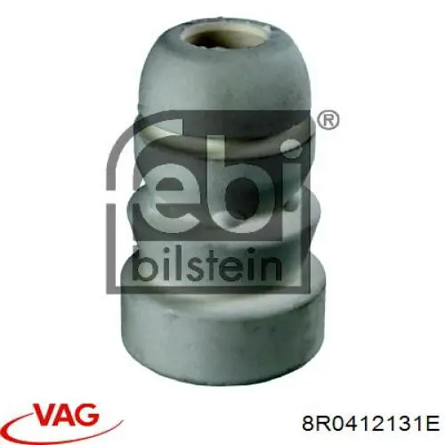 Буфер-відбійник амортизатора переднього VAG 8R0412131E ціна, від 2.56 USD