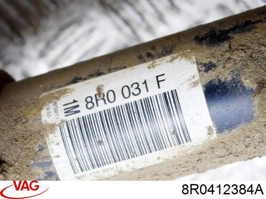 8R0412384A VAG 