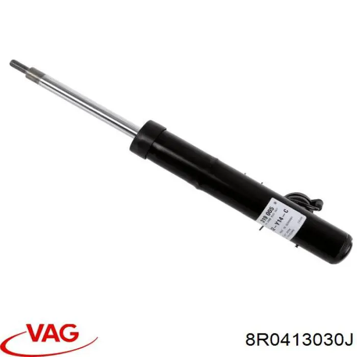 Купити 40205FR Sato Tech Амортизатор передній, правий