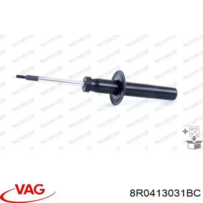 Амортизатор передній 8R0413031BC VAG