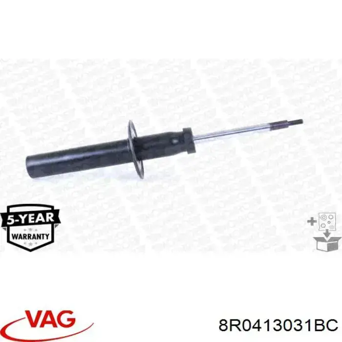 Амортизатор передній 8R0413031BC VAG
