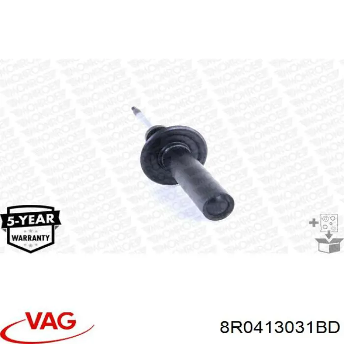 Амортизатор передній JGS1066S TRW