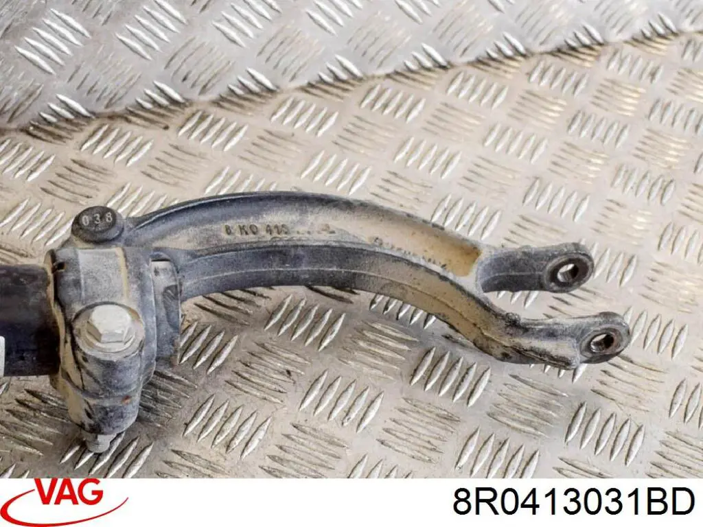 Амортизатор передній 8R0413031BD VAG