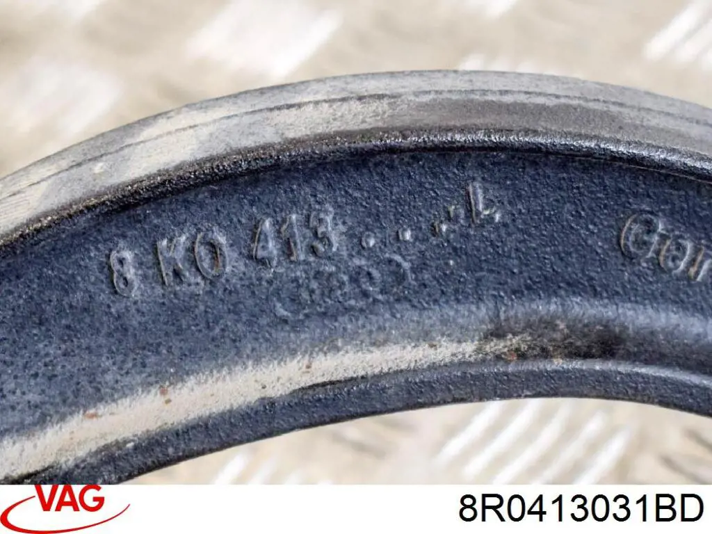Амортизатори передні VAG 8R0413031BD
