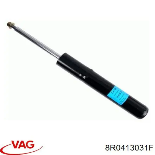 Стойка амортизатора передняя VAG 8R0413031F ціна, від 25.40 USD