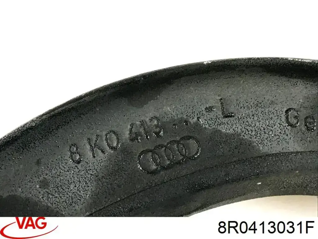 Амортизатор передній 8R0413031F VAG