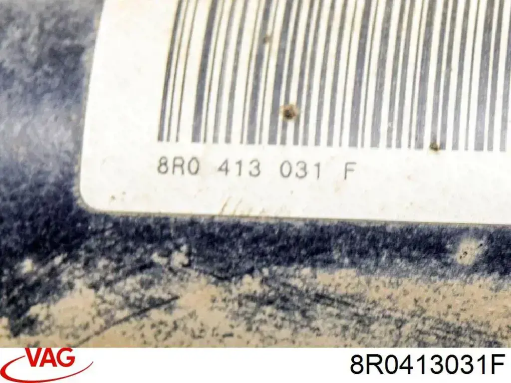 Стойка амортизатора передняя VAG 8R0413031F ціна, від 25.40 USD