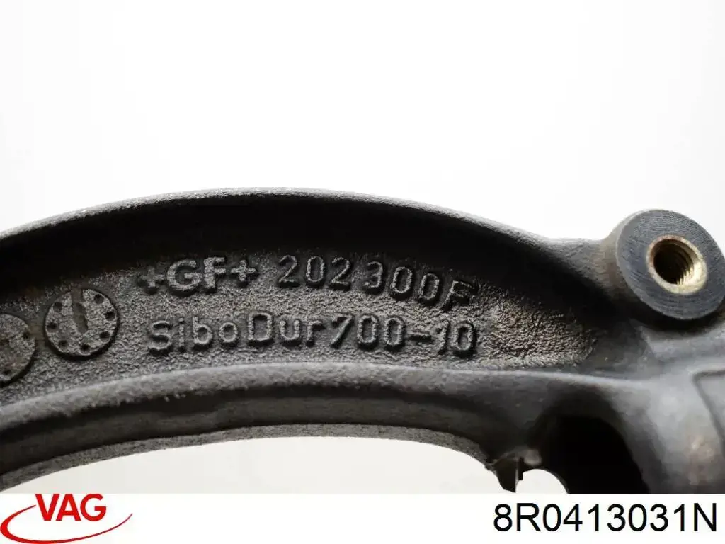 8R0413031N VAG Стійка передня