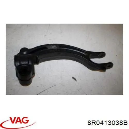Вилка нижня амортизатора переднього, права VAG 8R0413038B ціна, від 31.39 USD