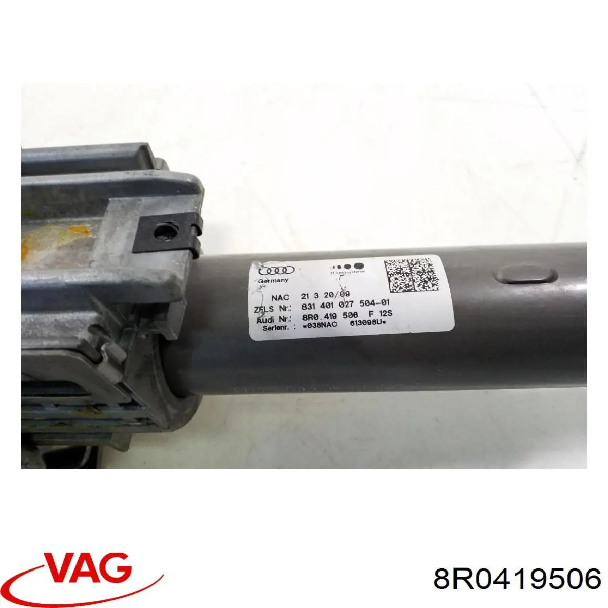  8R0419506 VAG