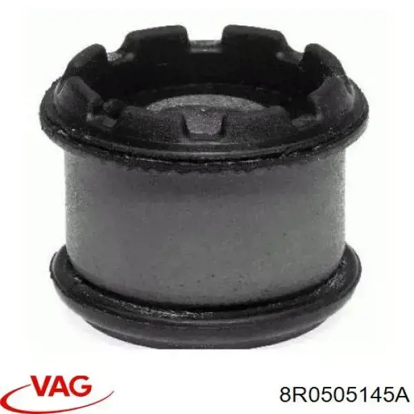 Сайлентблок підрамника задній VAG 8R0505145A