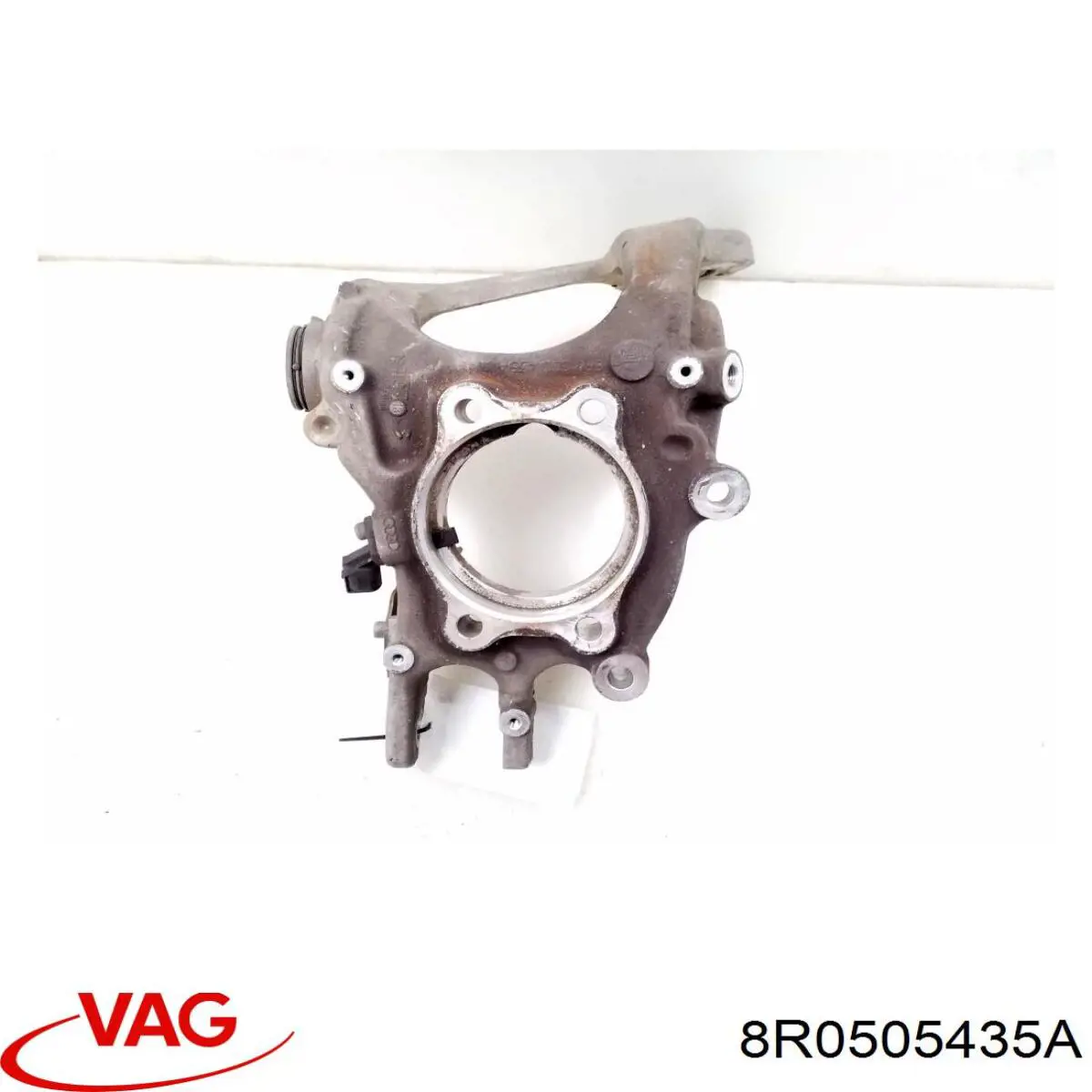 Купити 8R0505435A VAG Цапфа ліва