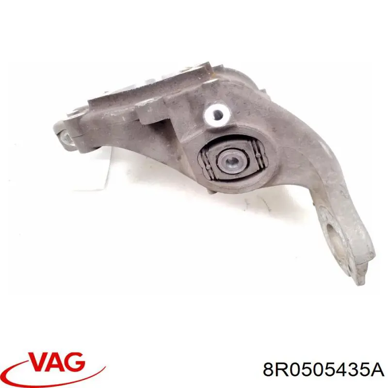8R0505435A VAG Цапфа поворотна ліва