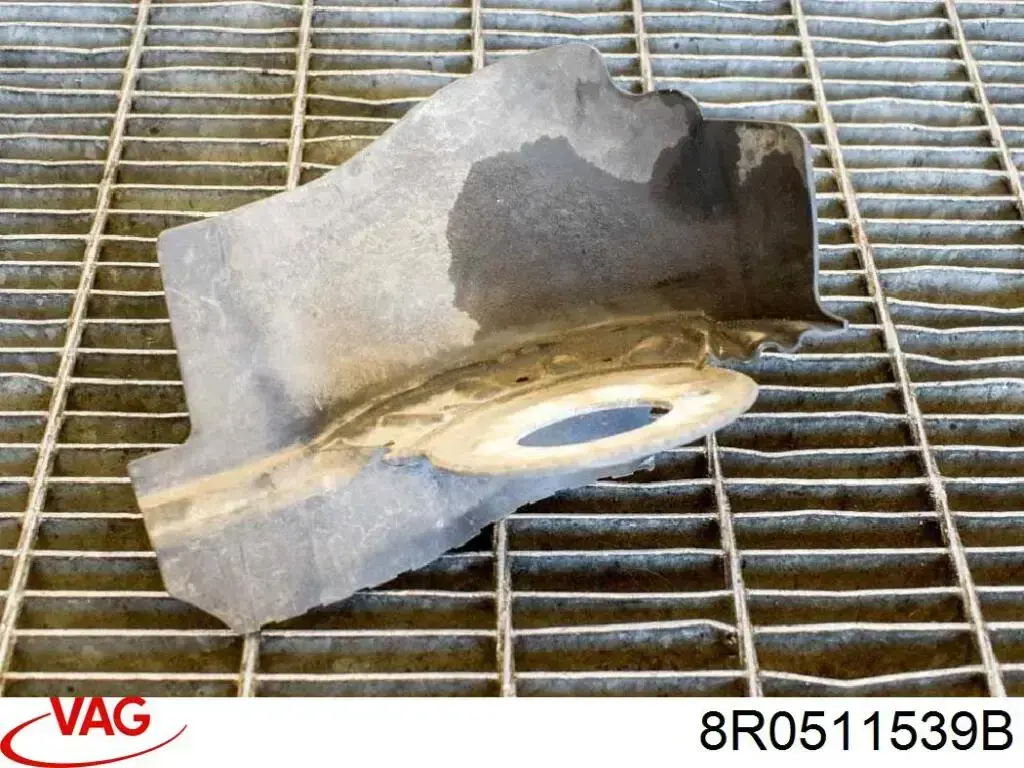 Захист амортизатора заднього VAG 8R0511539B ціна, від 12.67 USD