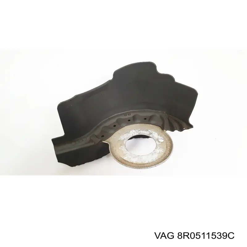 Купити 8R0511539C VAG Захист амортизатора заднього