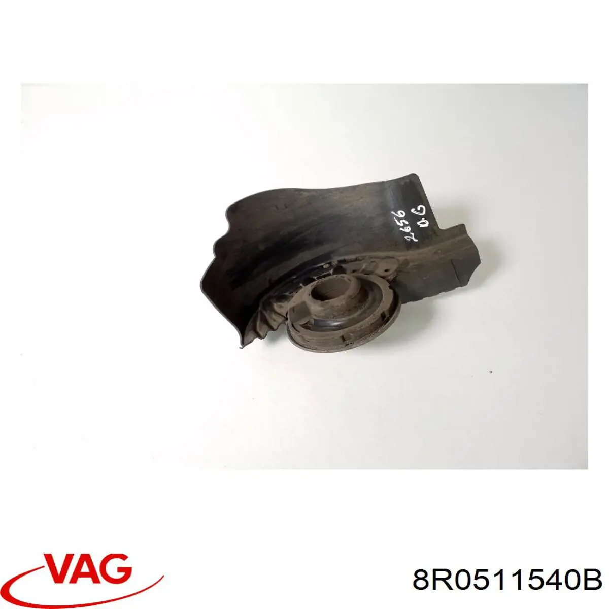 Захист амортизатора заднього VAG 8R0511540B ціна, від 12.67 USD
