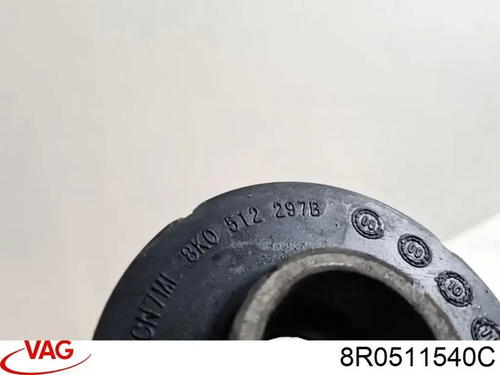 Захист амортизатора заднього VAG 8R0511540C