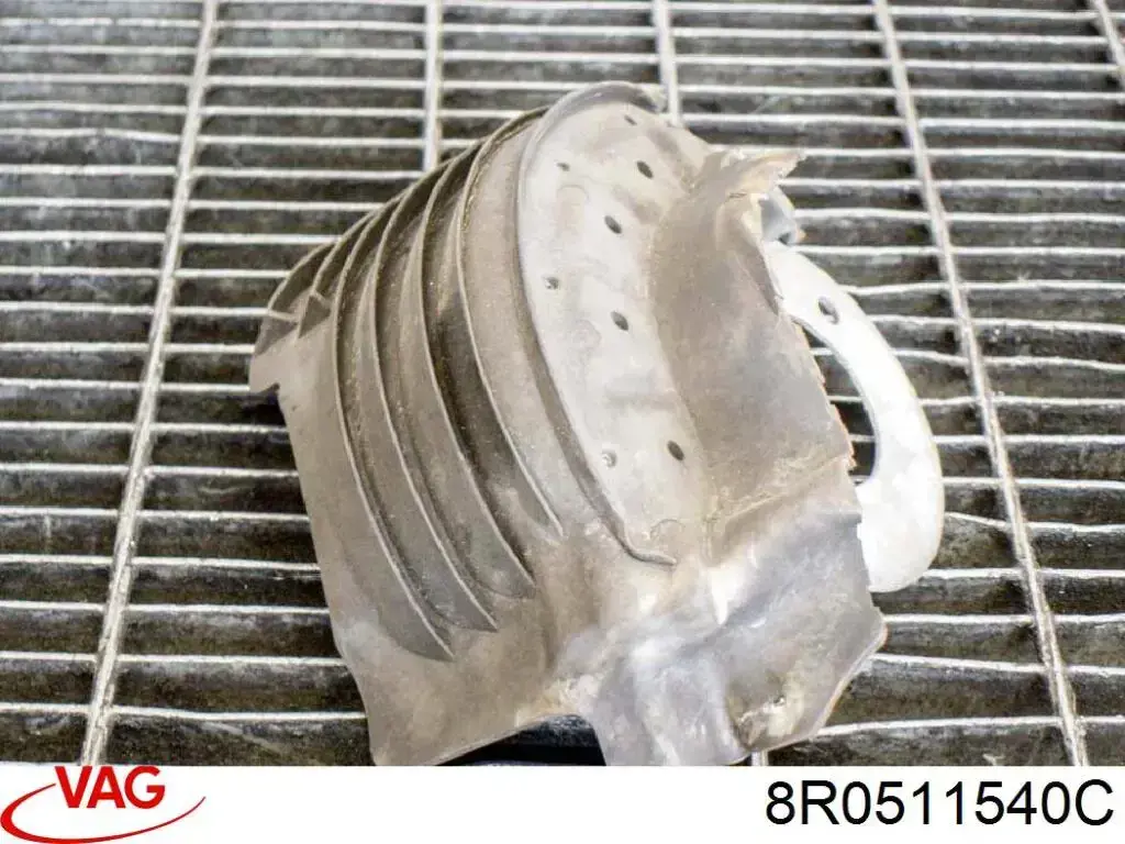 Захист амортизатора заднього VAG 8R0511540C ціна, від 12.67 USD