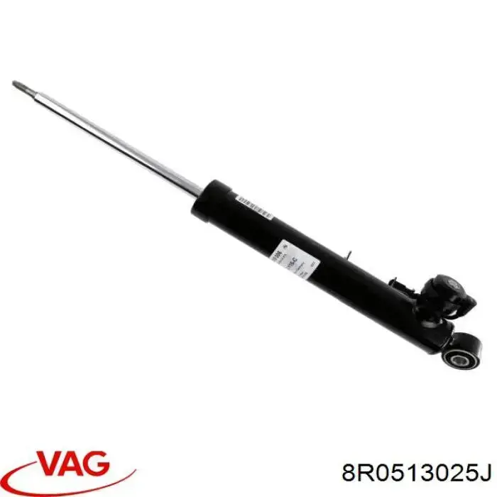 Купити 8R0513025K VAG Амортизатор задній, лівий