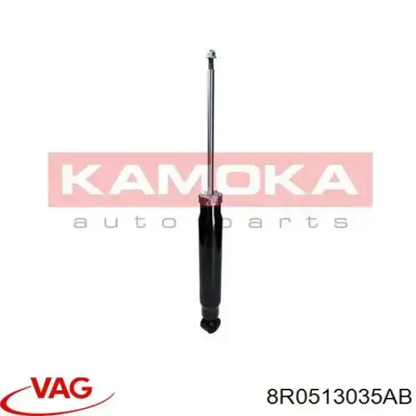 Задній амортизатор VAG 8R0513035AB