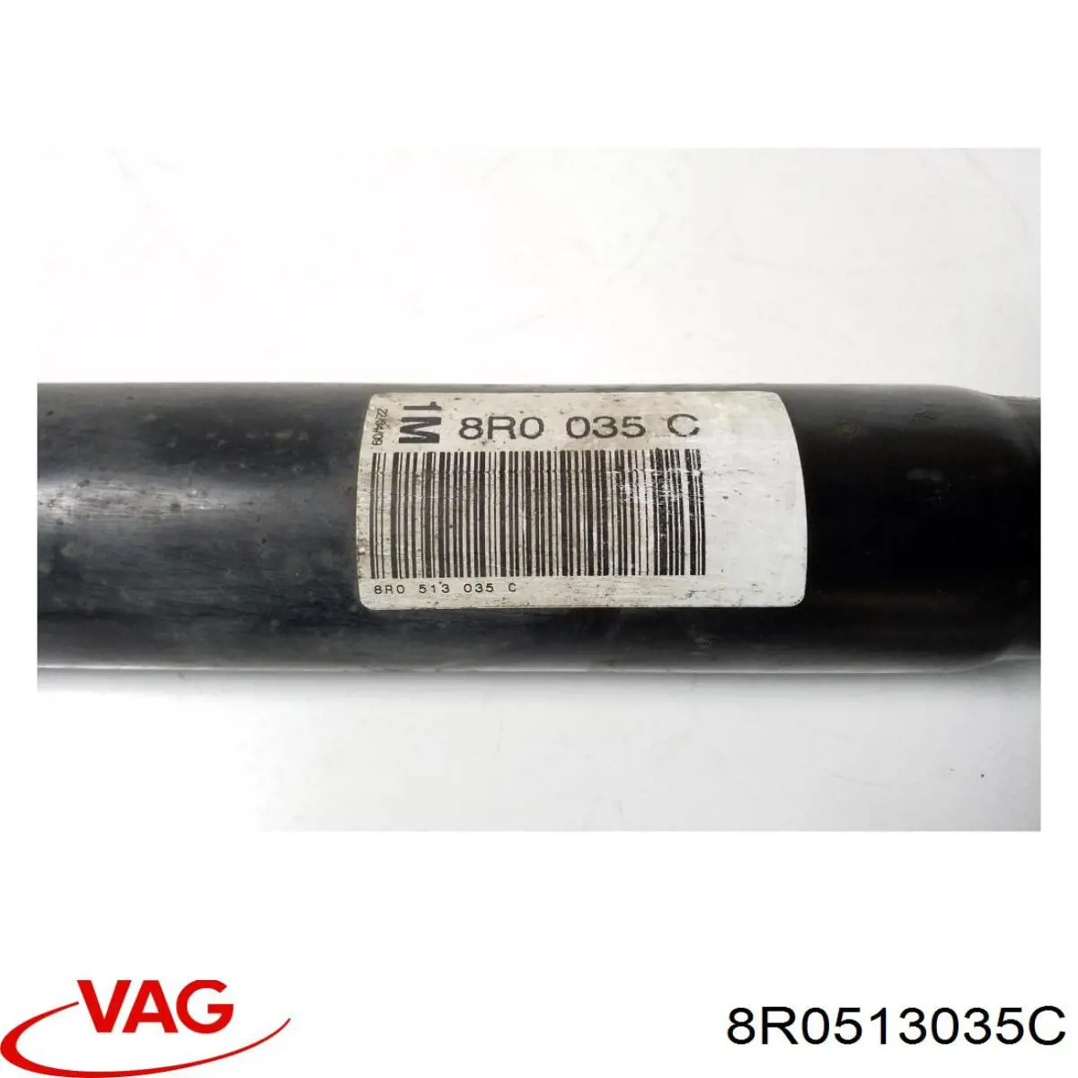 Купити 8R0513035C VAG Стійка амортизатора задня