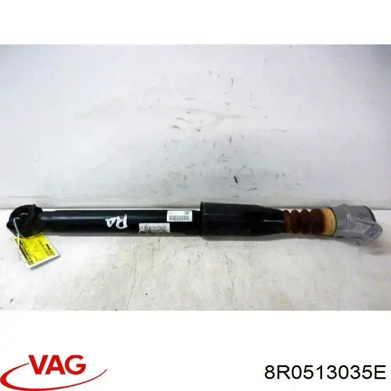 Задній амортизатор VAG 8R0513035E