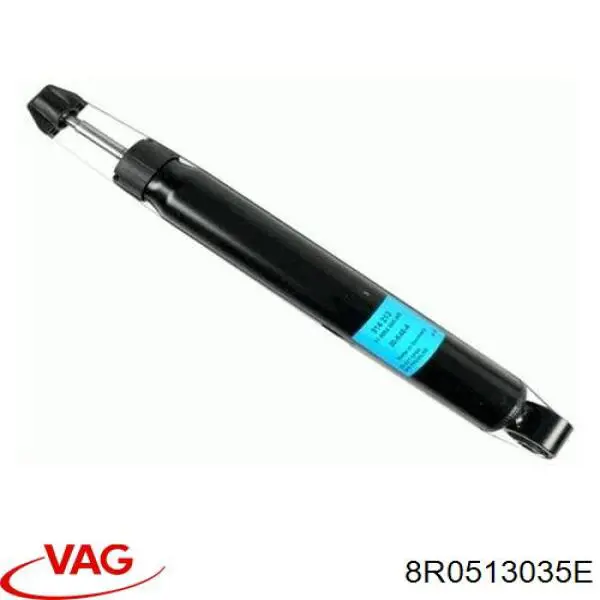 8R0513035E VAG амортизатор задній