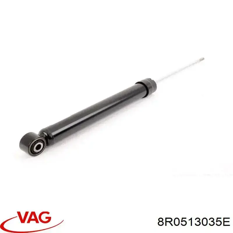 Купити 8R0513035E VAG Стійка амортизатора задня