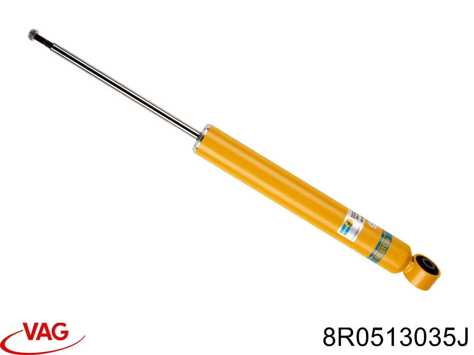 Амортизатор задній 8R0513035J VAG