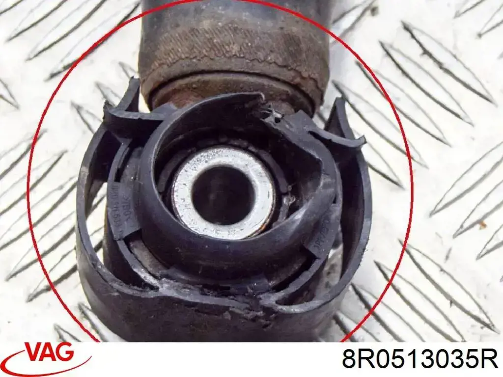 Задній амортизатор VAG 8R0513035R