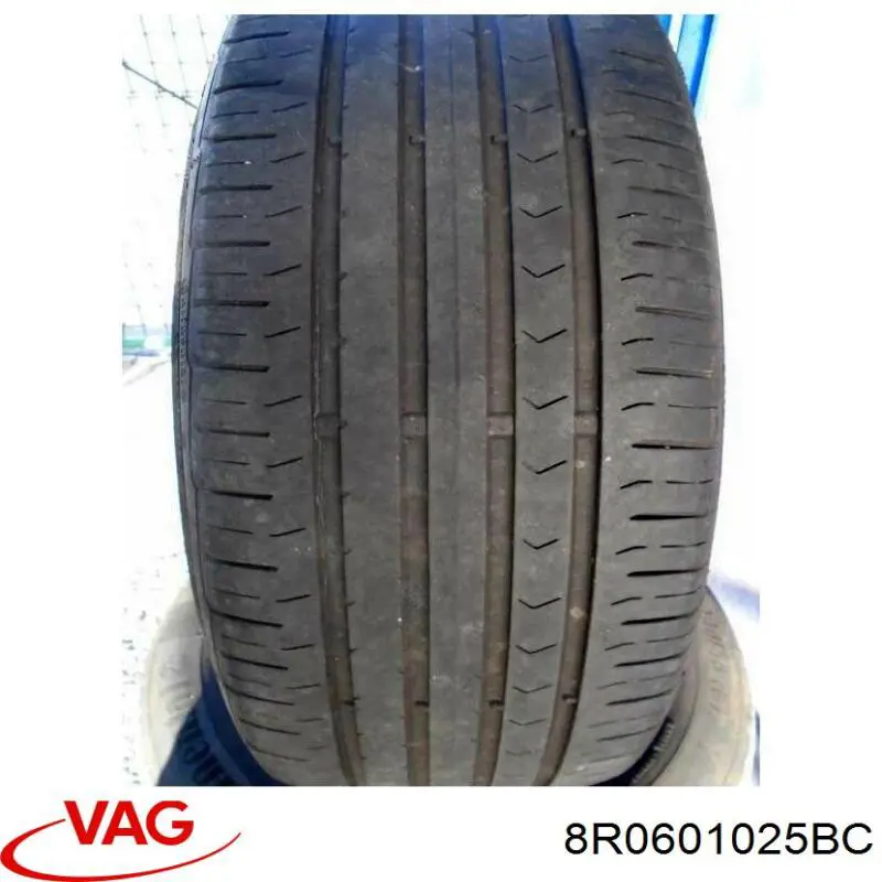  8R0601025G VAG