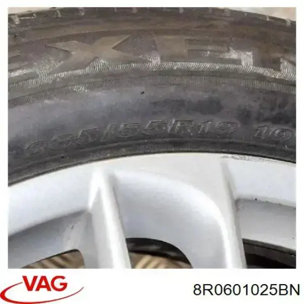  8R0601025BN VAG