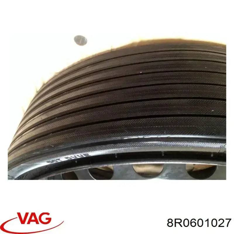 Докатка, аварійне запасне колесо 8R0601027 VAG