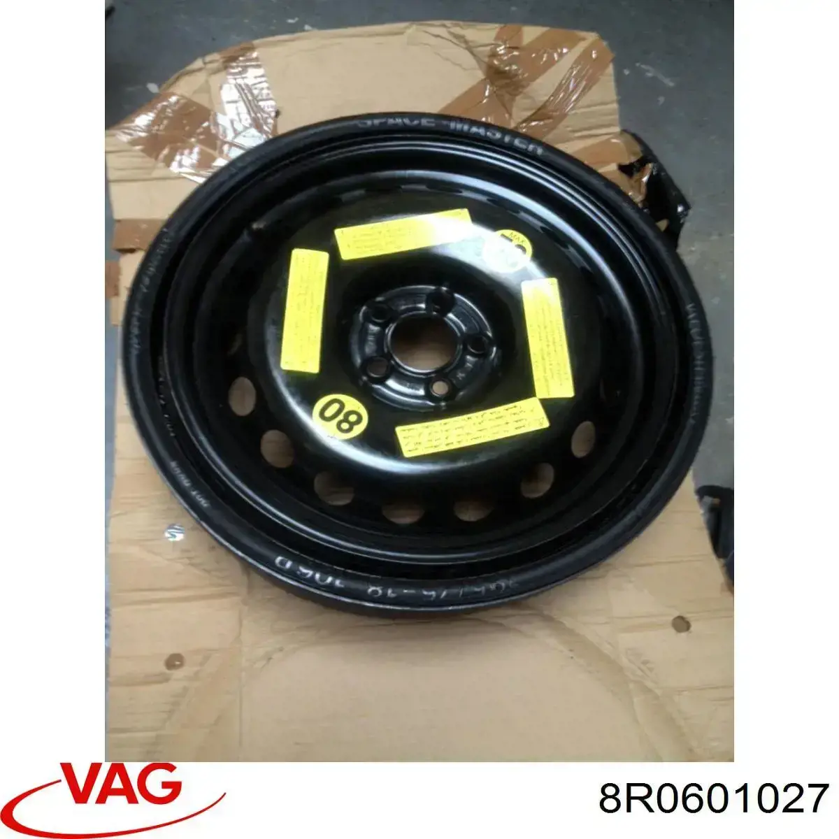  8R0601027 VAG