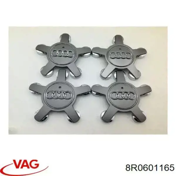 Ковпаки 8R0601165 VAG