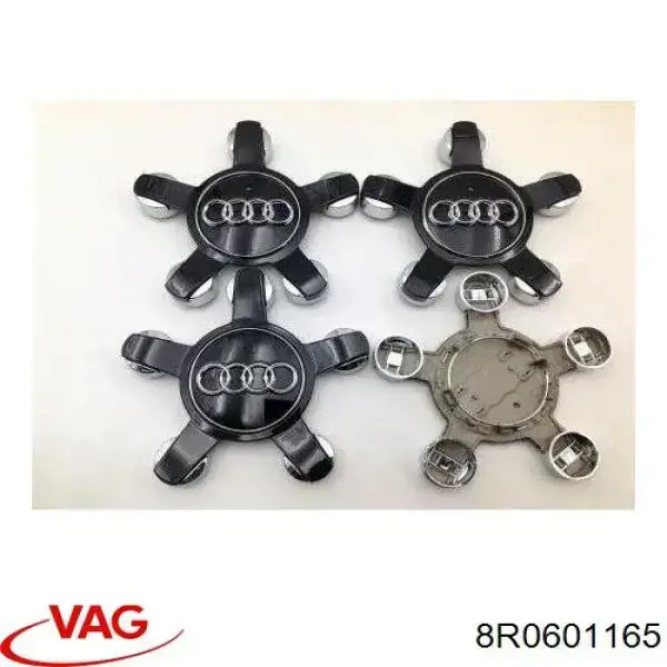 Ковпак диска VAG 8R0601165