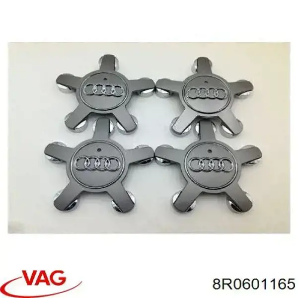 Купити 8R0601165 VAG Автомобільні ковпаки