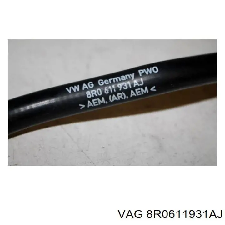  VAG 8R0611931AJ ціна, від 12.04 USD