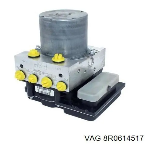 8R0614517 VAG Блок управління АБС (ABS)