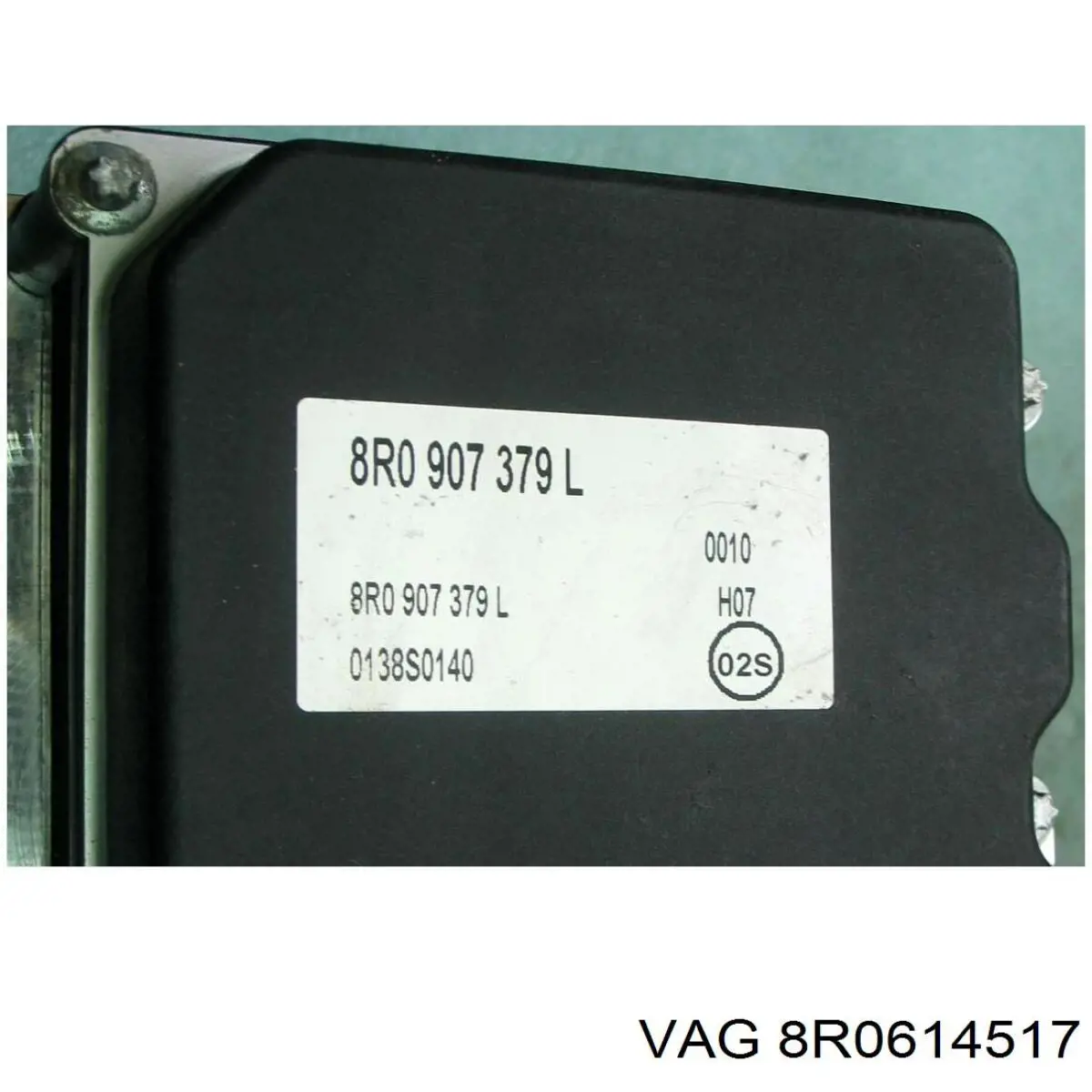 Блок АБС гідравлічний VAG 8R0614517 ціна, від 164.70 USD