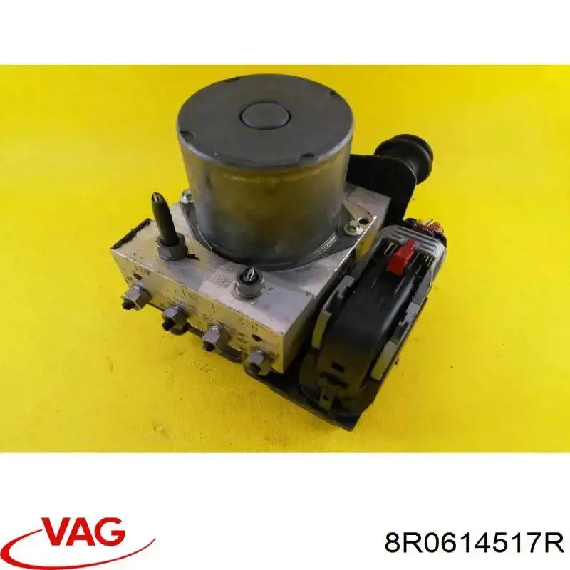 8R0614517R VAG Блок управління АБС (ABS)