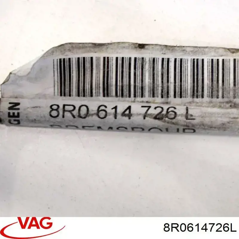 8R0614726L VAG 