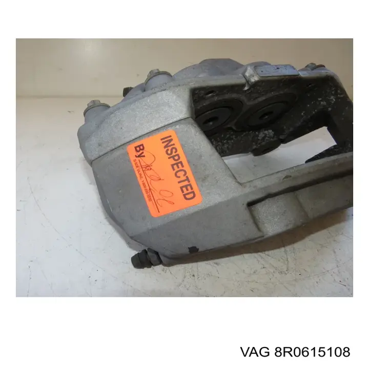 Купити 8R0615108D VAG Супорт гальмівний передній правий