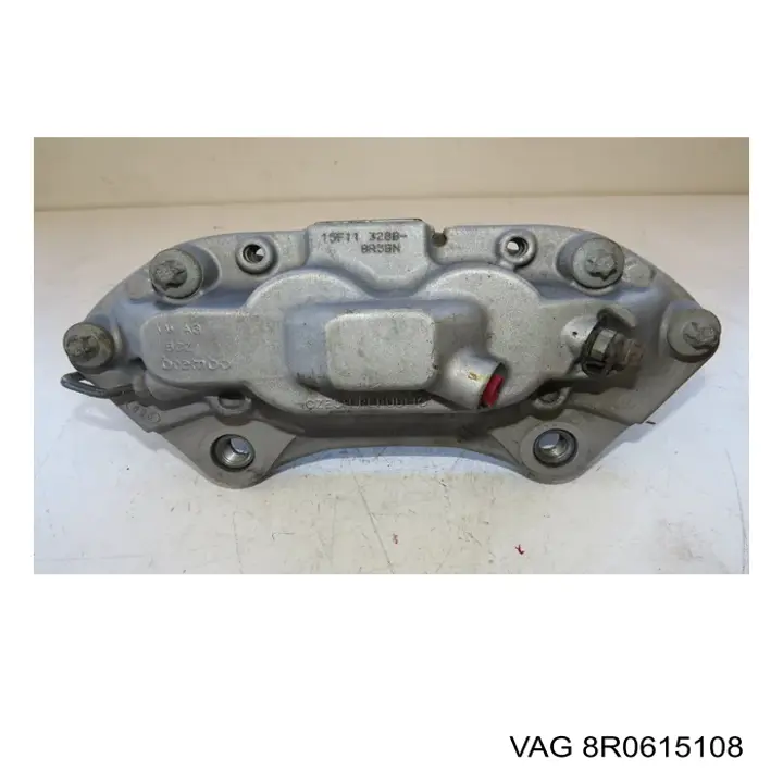Супорт гальмівний передній правий 8R0615108D VAG