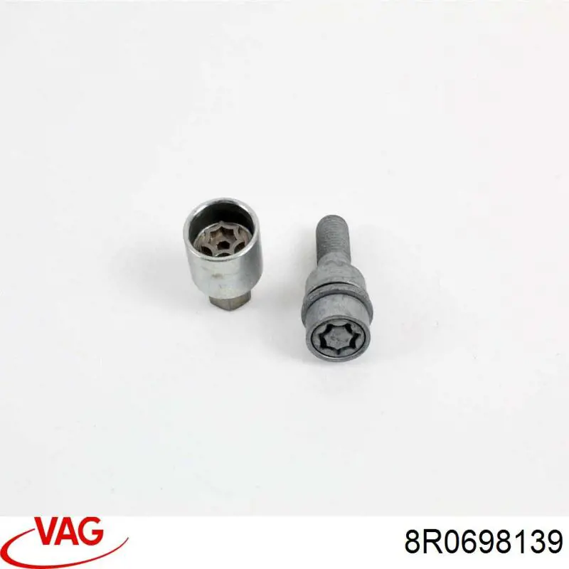  VAG 8R0698139 ціна, від 49.72 USD