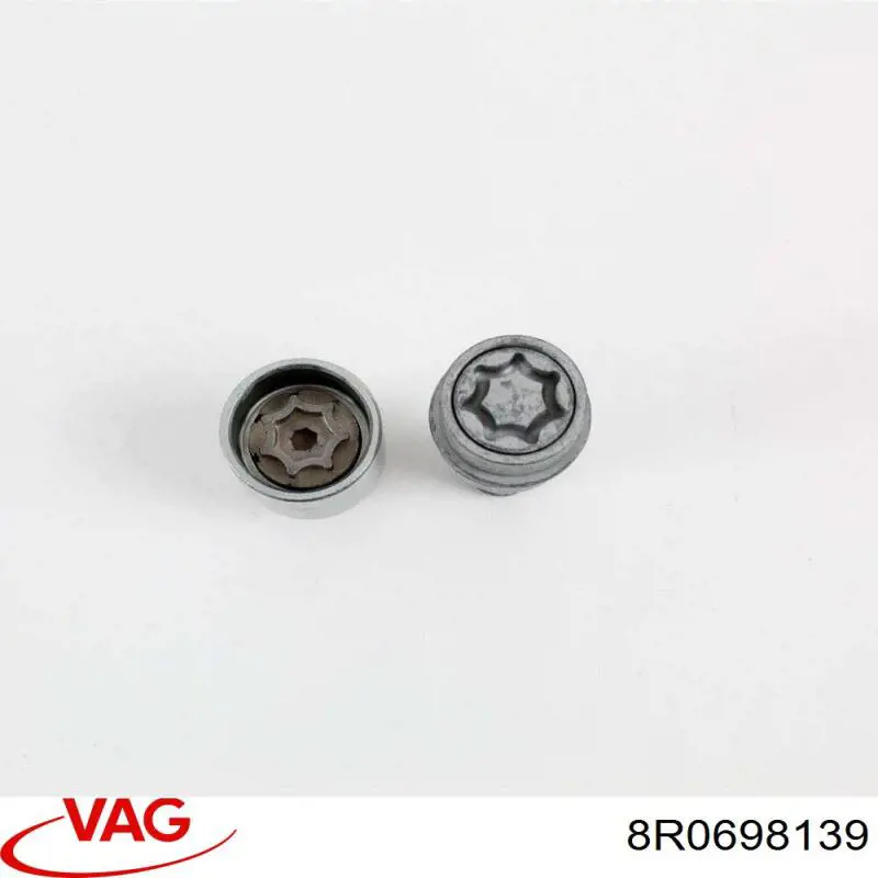 Купити 8R0698139 VAG 