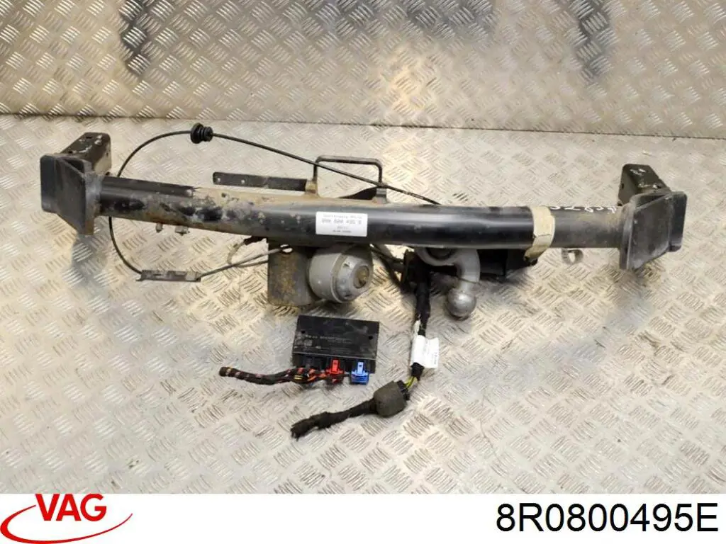  VAG 8R0800495B ціна, від 253.37 USD